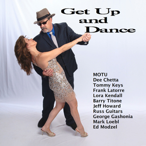 MOTU: GET UP AND DANCE CD AND BLU-RAY 2 DISC SET