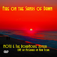 MOTU: FIRE ON THE SANDS OF DAWN -DVD-