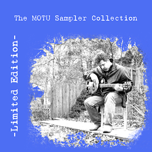 MOTU: THE MOTU SAMPLER COLLECTION -Limited Edition-