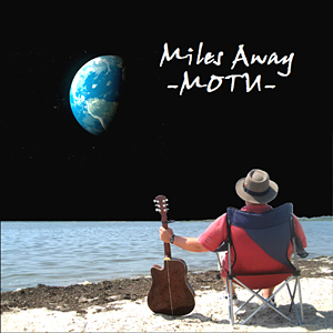 MOTU: MILES AWAY  CD